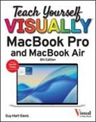 Guy Hart-Davis, Hart-Davis Guy - Teach Yourself VISUALLY MacBook Pro and MacBook Air