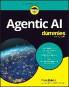 Pam Baker, Baker Pam - Agentic Ai for Dummies