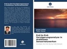 Jammi Ashok, Teferi Kassa - End-to-End-Verzögerungsanalyse in drahtlosen Sensornetzwerken