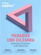Spektrum der Wissenschaft - Spektrum Kompakt 4/2025 - Paradox und Dilemma