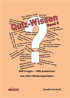 Claudia Fuerbach - Quiz-Wissen - Band 6