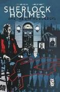Joel Meadows, Andy Bennett - Sherlock Holmes and the Empire Builders: The Gene Genie The Complete Collection