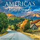 Willow Creek Press - America's Backroads 2026 12 X 12 Wall Calendar