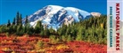 Willow Creek Press - National Parks 2026 Panoramic 15 X 6.5 Wall Calendar