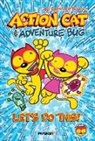 Art Baltazar, Franco, TBC - Action Cat Vol. 1
