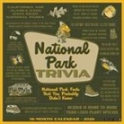 Willow Creek Press - National Park Trivia 2026 12 X 12 Wall Calendar