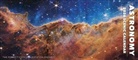 Willow Creek Press - Astronomy 2026 Panoramic 15 X 6.5 Wall Calendar