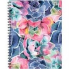 Willow Creek Press - So Very Succulent 2026 8.5 X 11 Weekly Monthly Softcover Planner