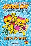 Art Baltazar, Franco, TBC - Action Cat & Adventure Bug Let's Do This