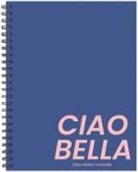 Willow Creek Press - Ciao Bella 2026 6.5 X 8.5 Weekly Monthly Softcover Planner