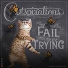 Willow Creek Press - Catspirations 2026 12 X 12 Wall Calendar