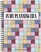 Willow Creek Press - In My Planning Era 2026 6.5 X 8.5 Weekly Monthly Softcover Planner