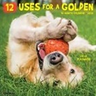 Willow Creek Press - 12 Uses for a Golden 2026 12 X 12 Wall Calendar
