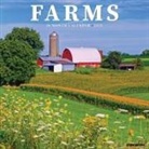 Willow Creek Press - Farms 2026 12 X 12 Wall Calendar