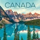 Willow Creek Press - Canada 12 X 12 Wall Calendar