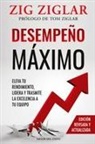 Zig Ziglar - Desempeño máximo