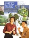 Antonella Filippone, Andreina Sgaglione, Maurizio Trifone - Affresco italiano A1. Corso di lingua italiana per stranieri. Quaderno per lo studente