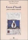 Vincenzo Nestler, Anna Maria Partini - Cecco d'Ascoli. Poeta occultista medievale