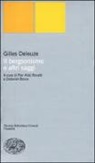 Gilles Deleuze, D. Borca, P. A. Rovatti - Il bergsonismo e altri saggi