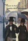 Honoré de Balzac, F. Rella - Teoria dell'andatura
