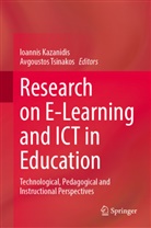 Ioannis Kazanidis, Tsinakos, Avgoustos Tsinakos - Research on E-Learning and ICT in Education
