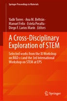 Ana M. Beltrán, Manuel Felix, Manuel Felix et al, Diego F. Larios Marín, Ana M Beltrán, Estela Peralta... - A Cross-Disciplinary Exploration of STEM