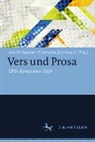 Judith Kasper, Zumbusch, Cornelia Zumbusch - Vers und Prosa