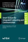 Baskaran Jeevarathinam, Sanjeevikumar Padmanaban, Rudramoorthy Rangasamy, Rudramoor Rangasamy et al, Kanthalakshmi Srinivasan - Smart System for Integrated Computing and Communication