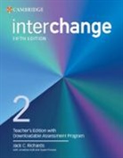 Jack C. Richards - Interchange Level 2 Teacher’s Edition with Downloadable Assessment Program