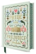 Jane Austen, Anna Bond, Bond Anna - Pride and Prejudice (Puffin in Bloom Deluxe Edition)
