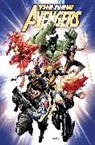 Sam Humphries, Humphries Sam, Tom Lima, Tom Lima - New Avengers Vol. 1