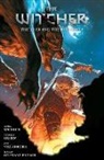 Stephen Green, Simon Spurrier, Jose Villarrubia - The Witcher Volume 10: The Bear and the Butterfly