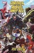Mark Brooks, Gerry Duggan, Duggan Gerry, Javier Garron, Paco Medina, … - Godzilla Destroys the Marvel Universe