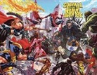 Gerry Duggan, Duggan Gerry, Javier Garron, Garron Javier - Godzilla Destroys the Marvel Universe