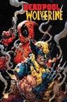 Joshua Cassara, Robert Gill, Benjamin Percy, Percy Benjamin, Joshua Cassara, Robert Gill - Deadpool/Wolverine: A Time Of Stryfe