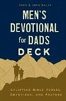 Chris Bailey, Jamie Bailey - Men's Devotional for Dads Deck