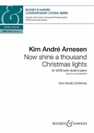 Now shine a thousand Christmas lights