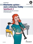 Rudolf Mauz - Klarinette spielen - mein schönstes Hobby