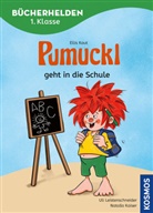 Ellis Kaut, Uli Leistenschneider, Natasa Kaiser, Nataša Kaiser - Pumuckl, Bücherhelden 1. Klasse, Pumuckl geht in die Schule