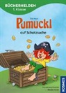 Ellis Kaut, Uli Leistenschneider, Natasa Kaiser, Nataša Kaiser - Pumuckl, Bücherhelden 1. Klasse, Pumuckl auf Schatzsuche