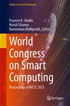 Rammohan Mallipeddi, Harish Sharma, Praveen K Shukla, Praveen K. Shukla - World Congress on Smart Computing