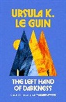 Ursula K Le Guin, Ursula K. Le Guin - The Left Hand of Darkness