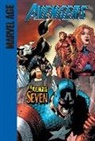 Jeff Parker, Leonard Kirk - The Avenging Seven