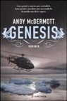 Andy McDermott - Genesis