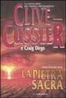 Clive Cussler, Craig Dirgo - La pietra sacra