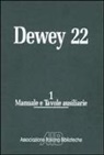 Classificazione decimale Dewey. Edizione 22