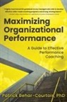Patrick Behar-Courtois - Maximizing Organizational Performance