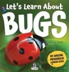 Two Little Ravens, Lee Zander - Let's Learn About Bugs