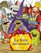 Meritxell Martí, Xavier Salomó - La festa dei mostri
