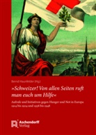 Bernd Haunfelder, Bernd Haunfelder (Dr.) - »Schweizer! Von allen Seiten ruft man euch um Hilfe«